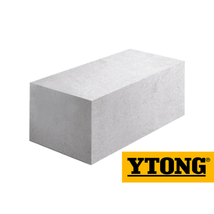 Газобетон Ytong D500 В3,5 400х250х625 мм